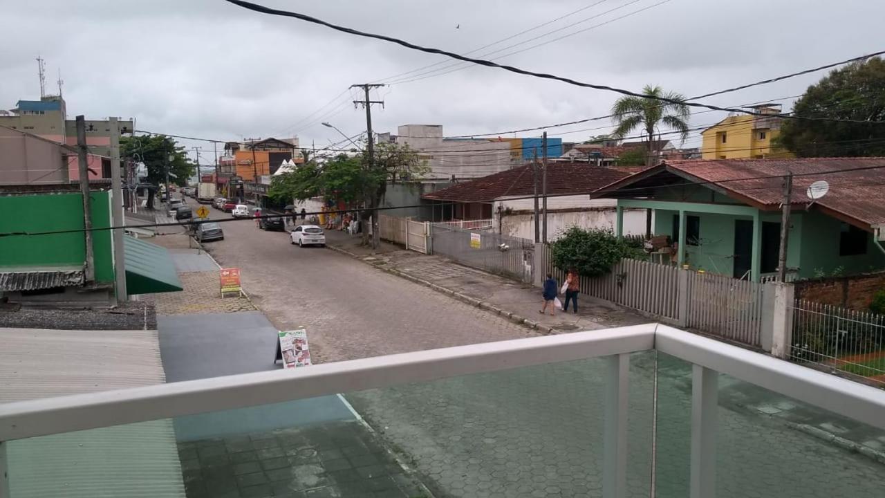 Praia De Leste บัลเนอาริโอ ปรายา โด แลสชิ ภายนอก รูปภาพ